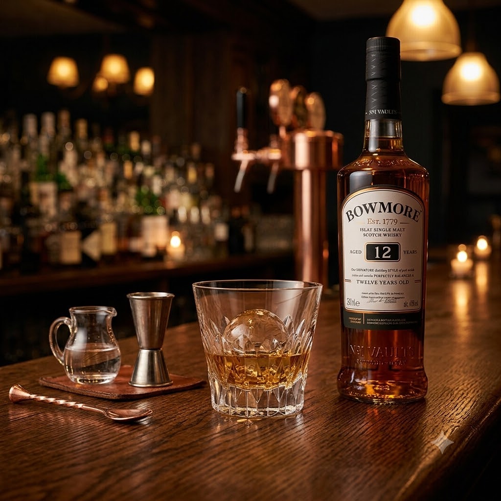 Single Malt Whisky Bar